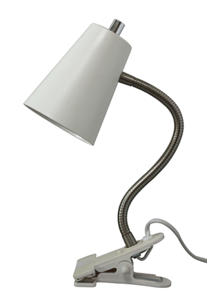 JY0091 14"H CLAMP TASK LAMP