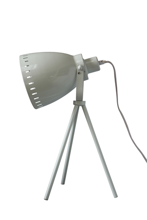 JY0144 17.5"H METAL TASK LAMP
