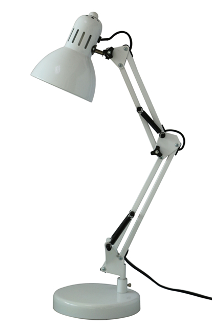 JY0150 20.5"H METAL TASK LAMP