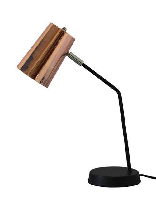 JY0157 16.5" METAL TABLE LAMP